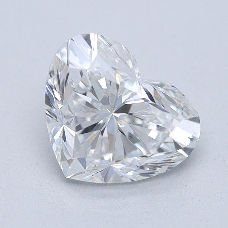 Heart Natural Diamond