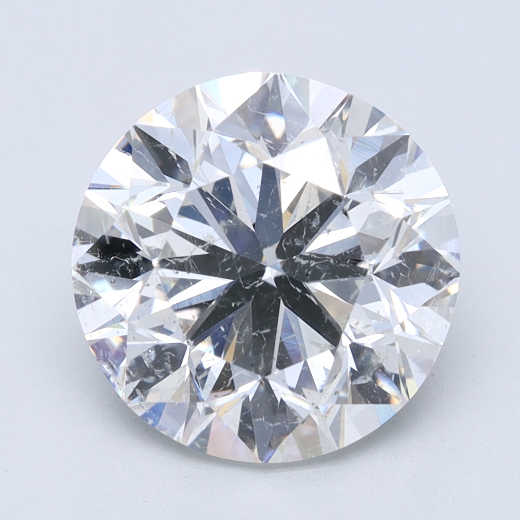 Brilliant Round Natural Diamond