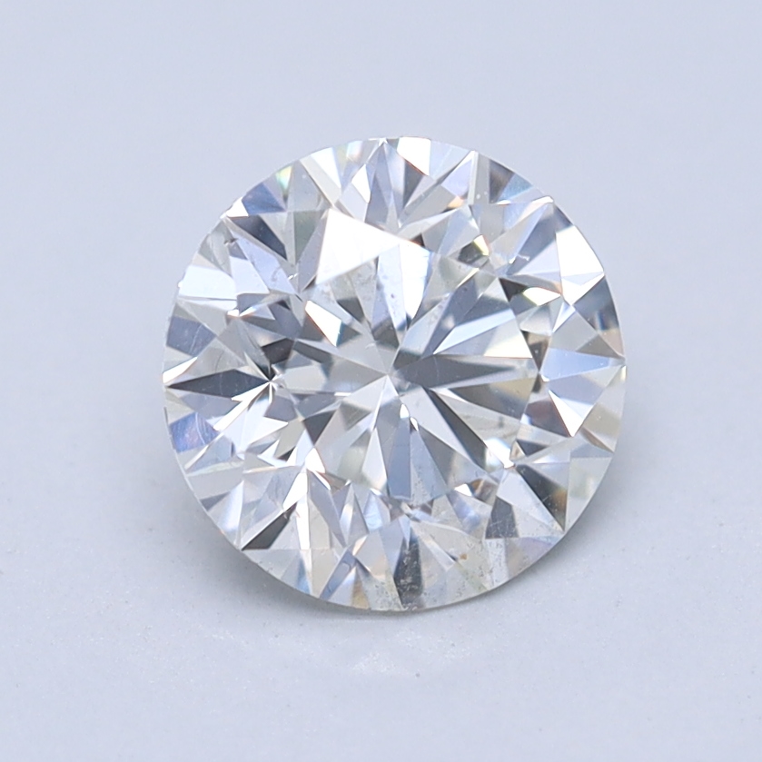 Brilliant Round Natural Diamond