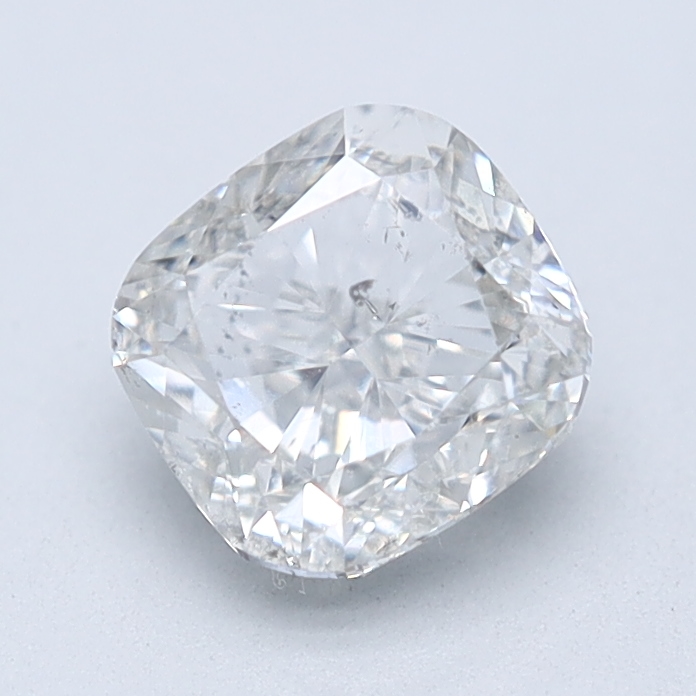 Cushion Cut Natural Diamond