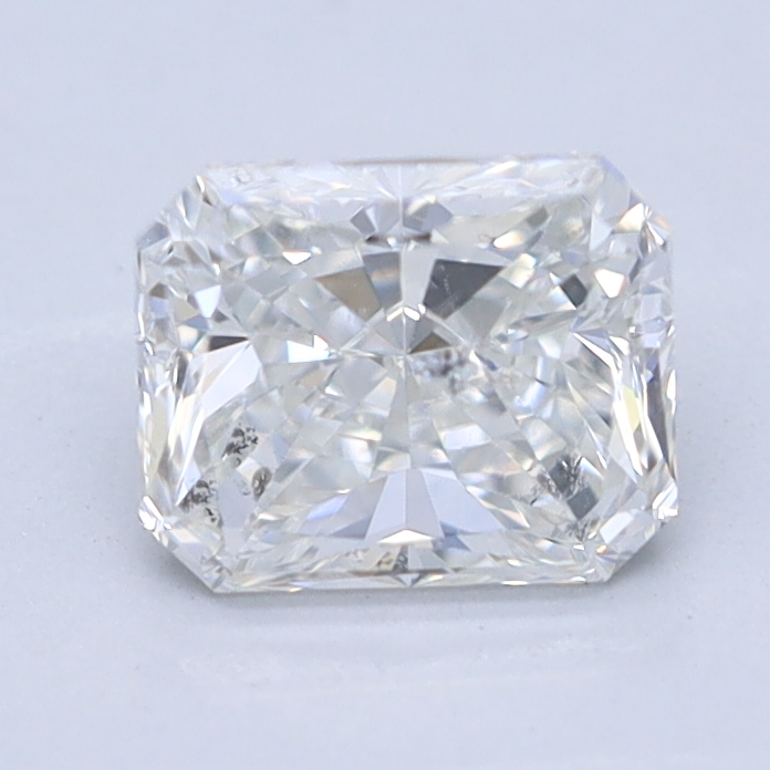 Radiant Natural Diamond