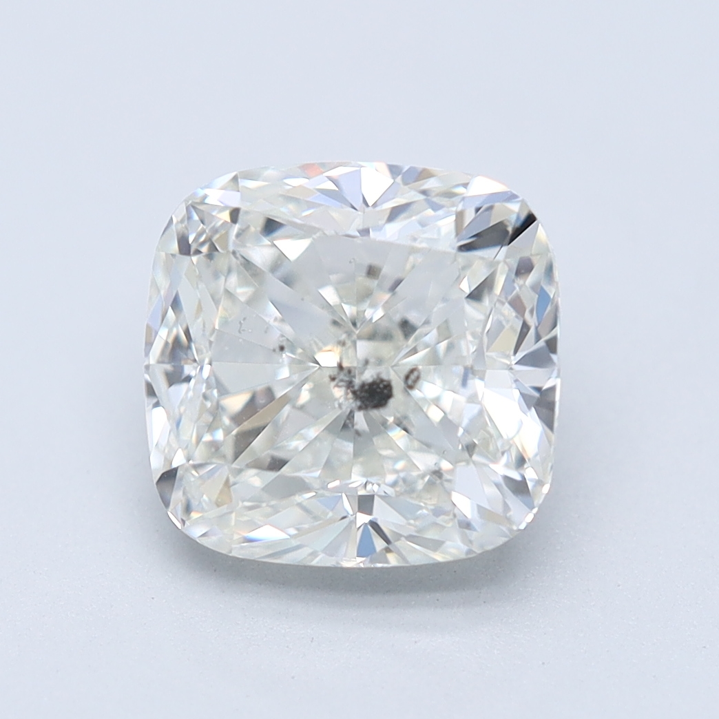 Cushion Cut Natural Diamond