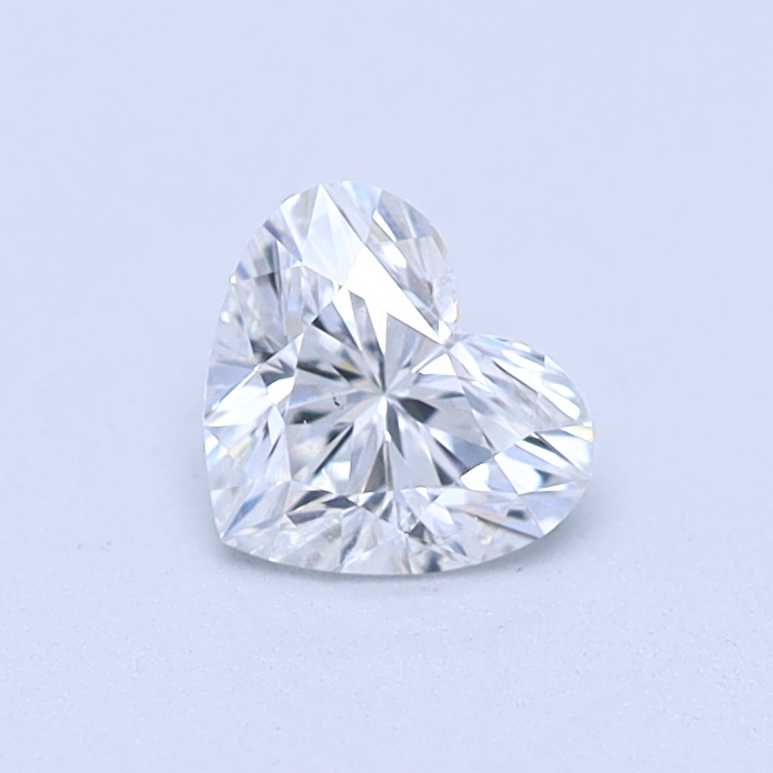 Heart Natural Diamond