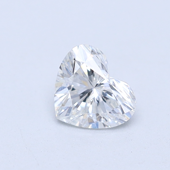 Heart Natural Diamond