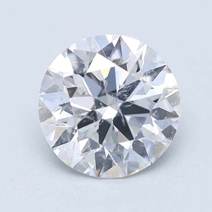 Brilliant Round Natural Diamond
