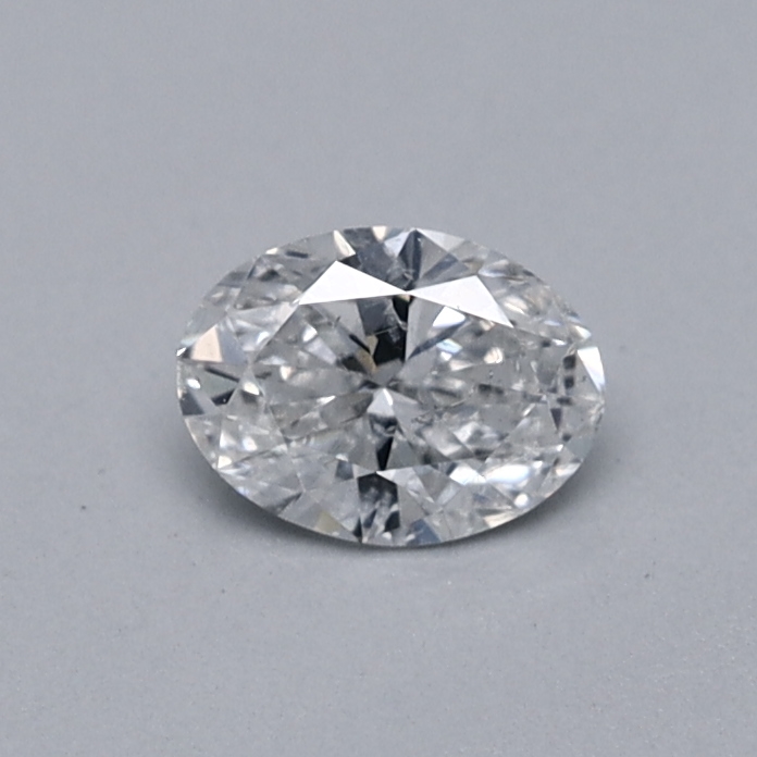 Oval Natural Diamond