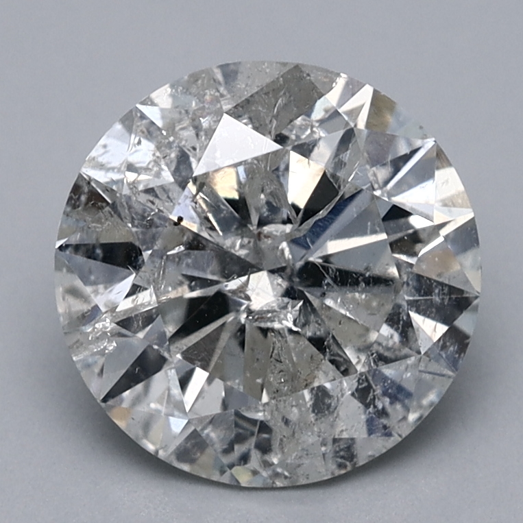 Brilliant Round Natural Diamond