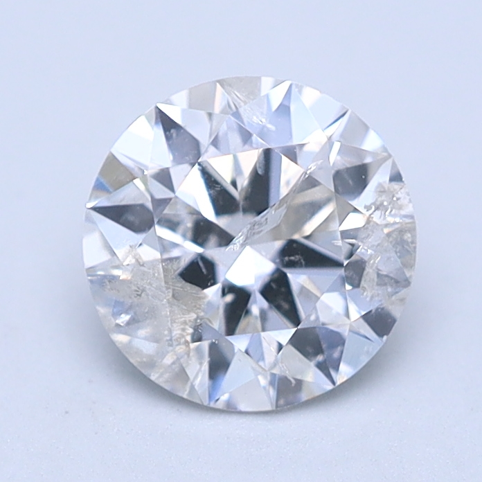 Brilliant Round Natural Diamond
