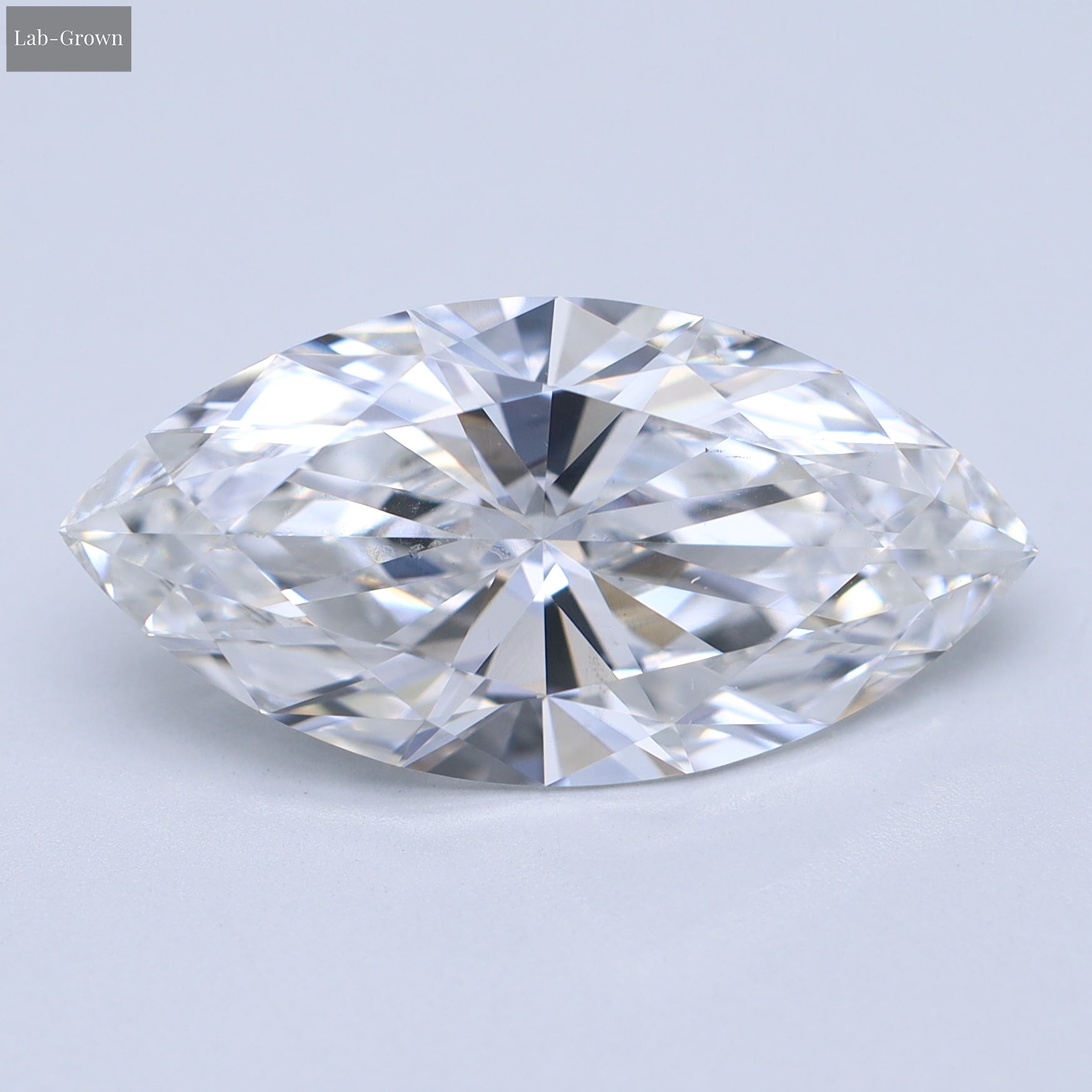Marquise Lab-Grown Diamond