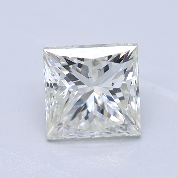 Princess Cut Natural Diamond