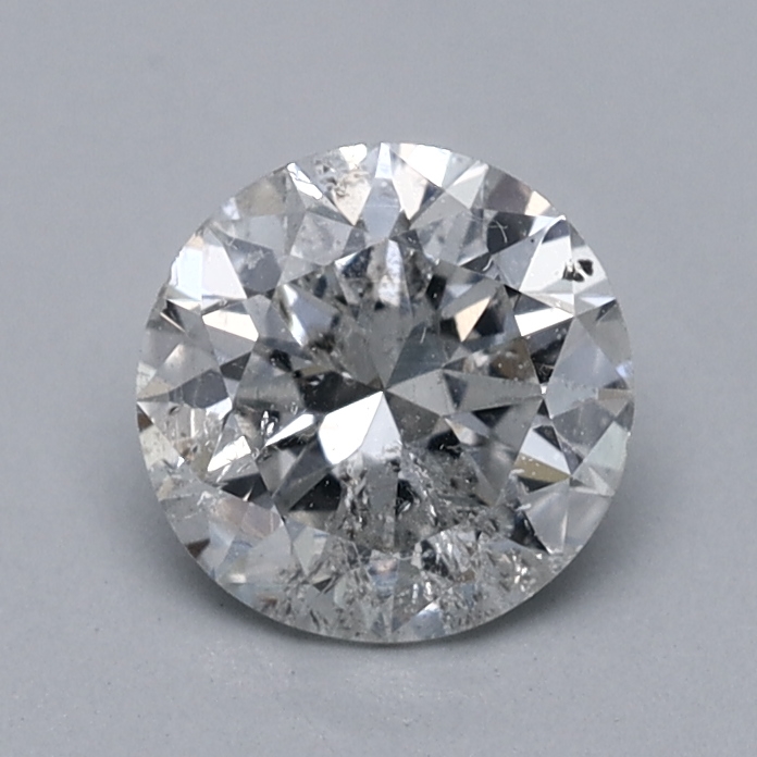 Brilliant Round Natural Diamond