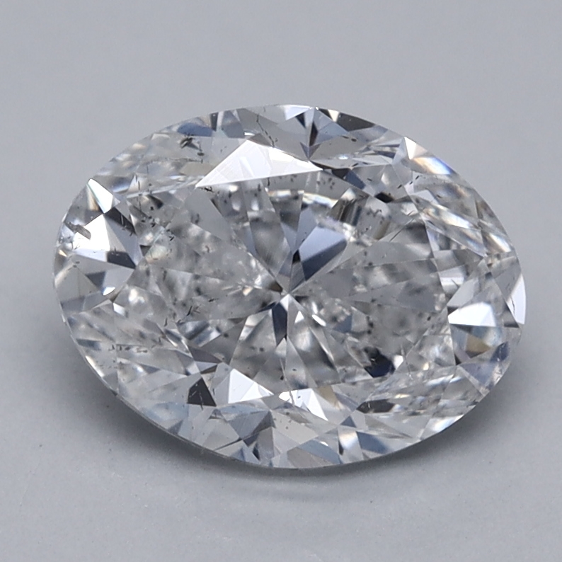Oval Natural Diamond
