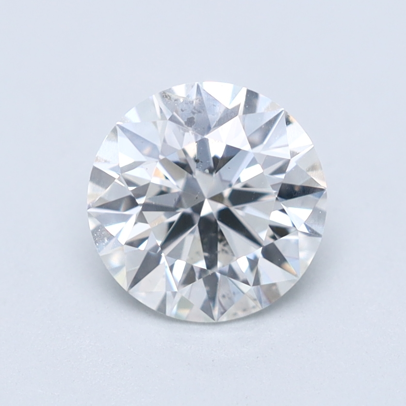 Brilliant Round Natural Diamond