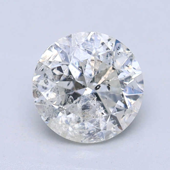 Brilliant Round Natural Diamond
