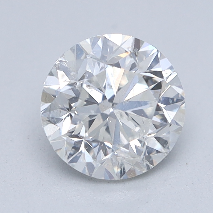 Brilliant Round Natural Diamond