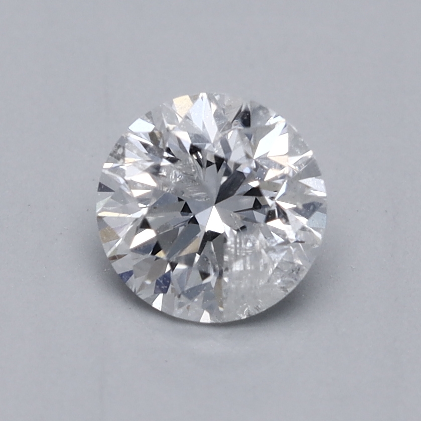 Brilliant Round Natural Diamond