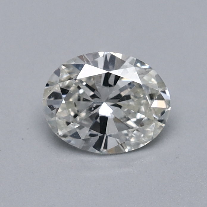 Oval Natural Diamond