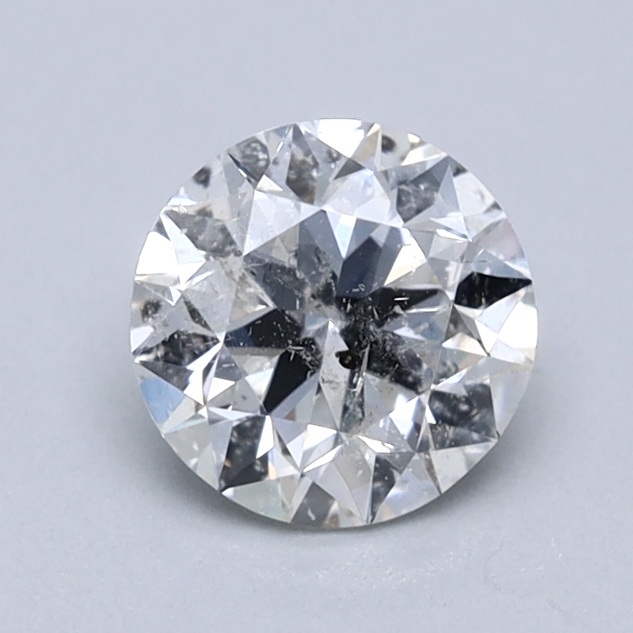 Brilliant Round Natural Diamond