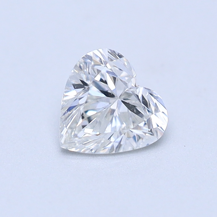 Heart Natural Diamond
