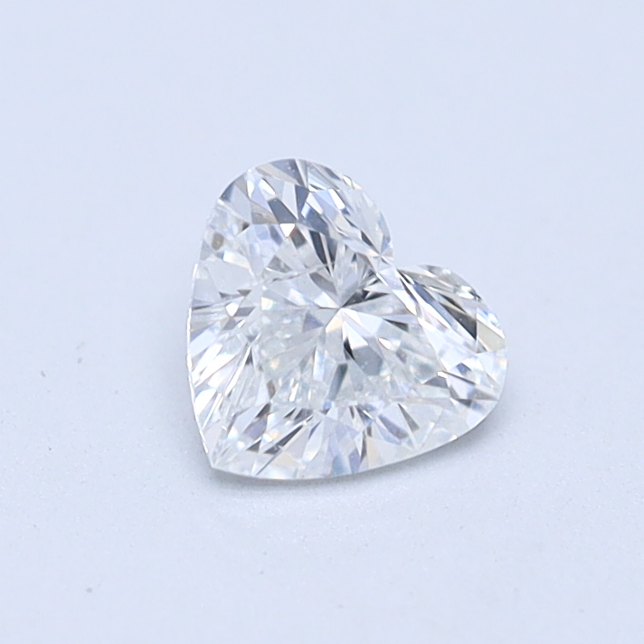 Heart Natural Diamond