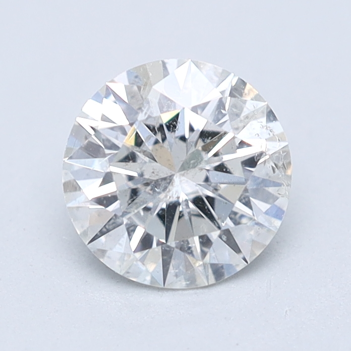 Brilliant Round Natural Diamond