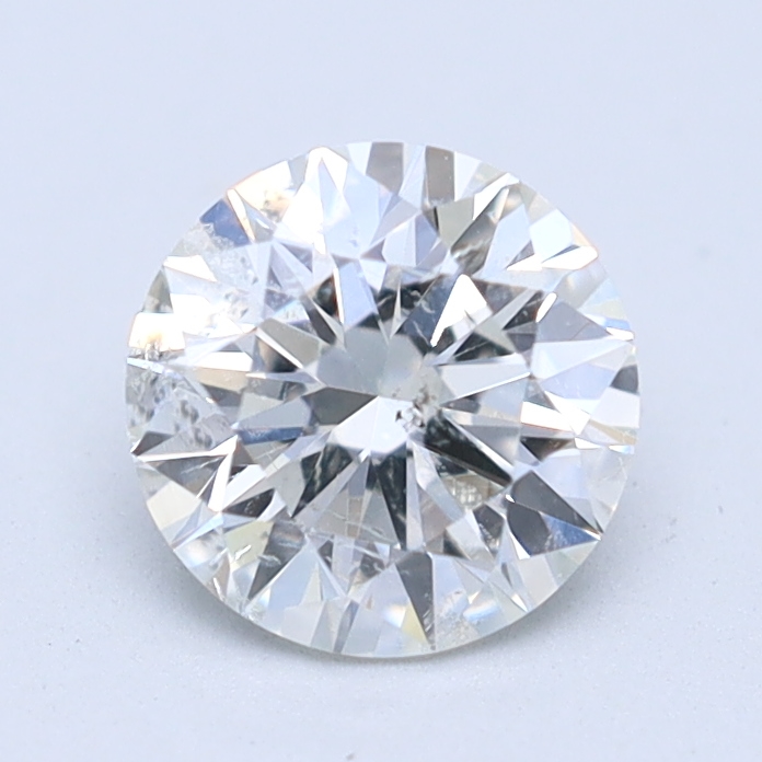 Brilliant Round Natural Diamond