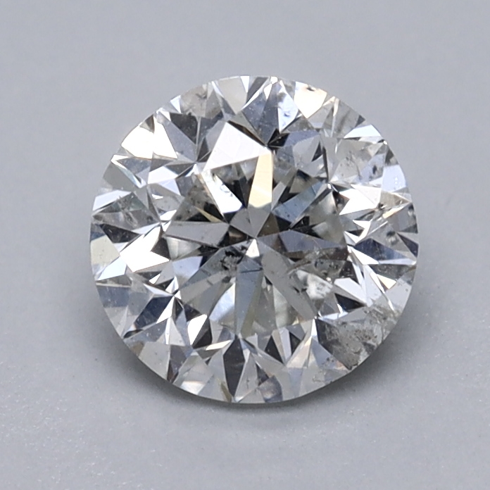 Brilliant Round Natural Diamond