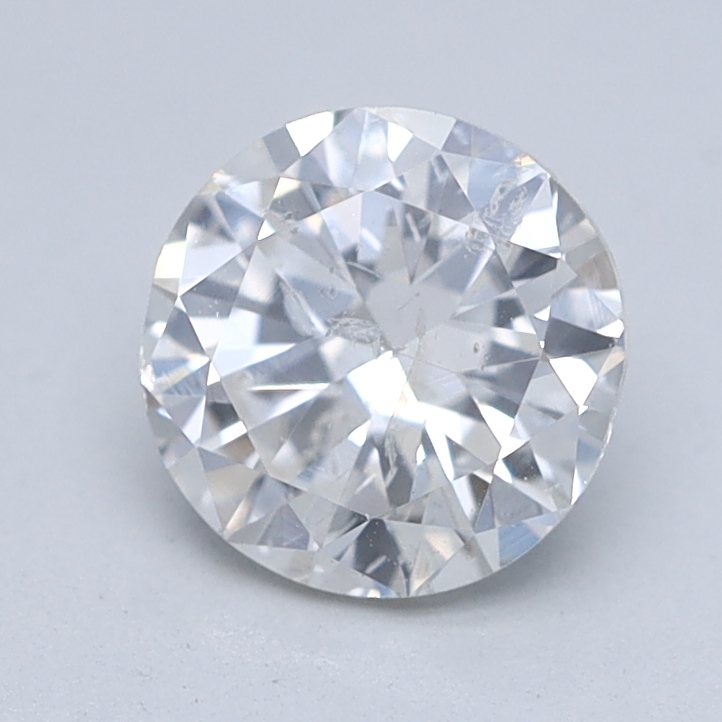 Brilliant Round Natural Diamond