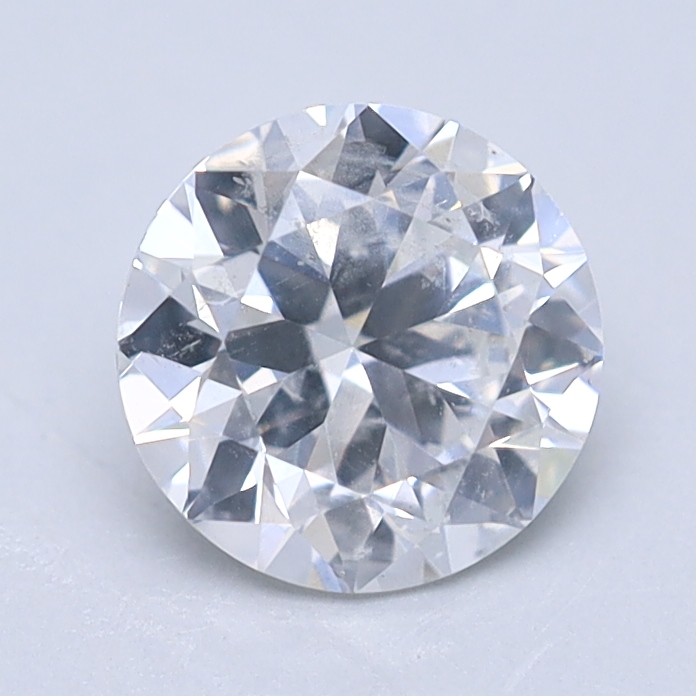 Brilliant Round Natural Diamond