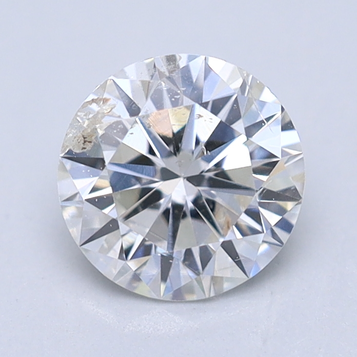 Brilliant Round Natural Diamond