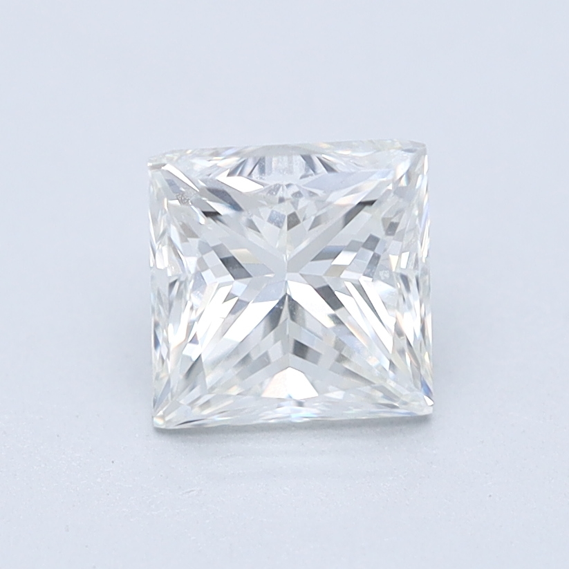 Princess Cut Natural Diamond
