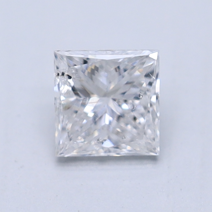 Princess Cut Natural Diamond