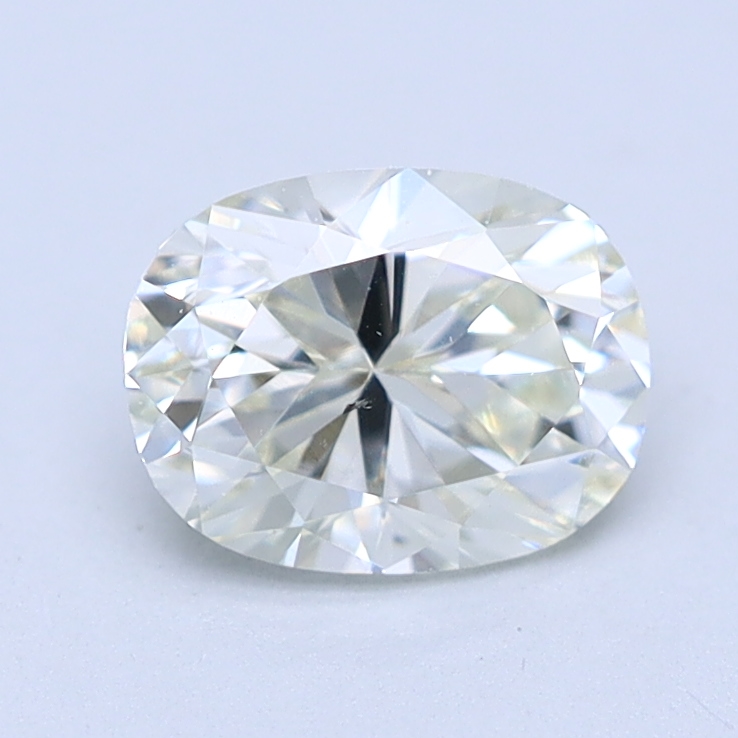 Oval Natural Diamond