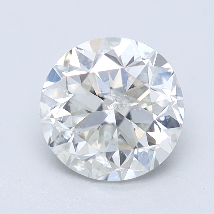 Brilliant Round Natural Diamond