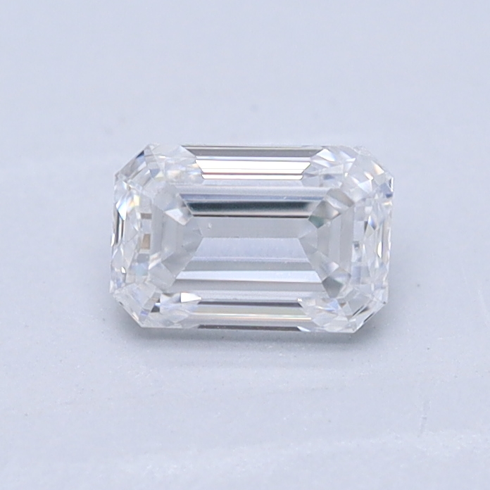 Emerald Cut Natural Diamond