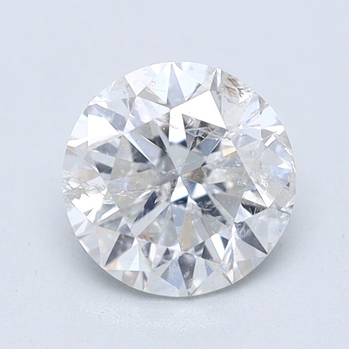 Brilliant Round Natural Diamond