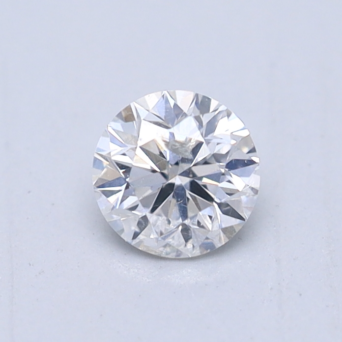 Brilliant Round Natural Diamond