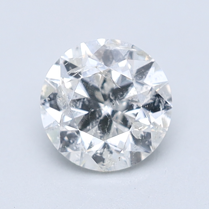 Brilliant Round Natural Diamond