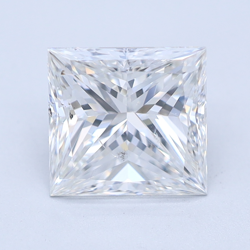 Princess Cut Natural Diamond