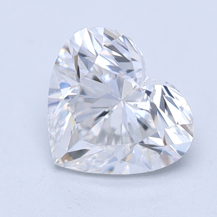 Heart Natural Diamond