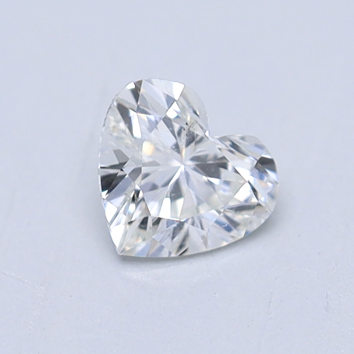 Heart Natural Diamond