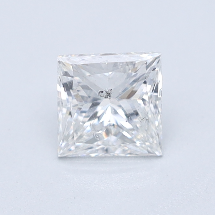 Princess Cut Natural Diamond