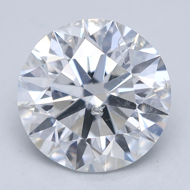 Brilliant Round Natural Diamond
