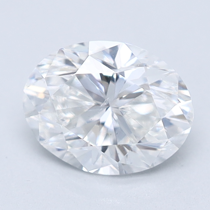 Oval Natural Diamond
