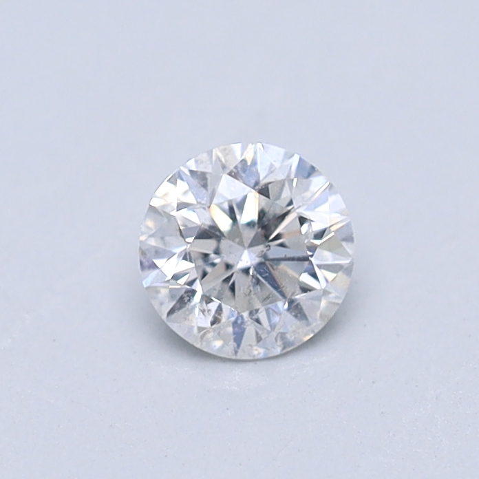 Brilliant Round Natural Diamond
