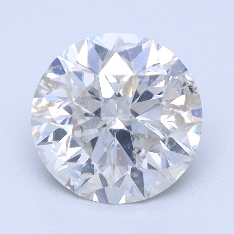Brilliant Round Natural Diamond