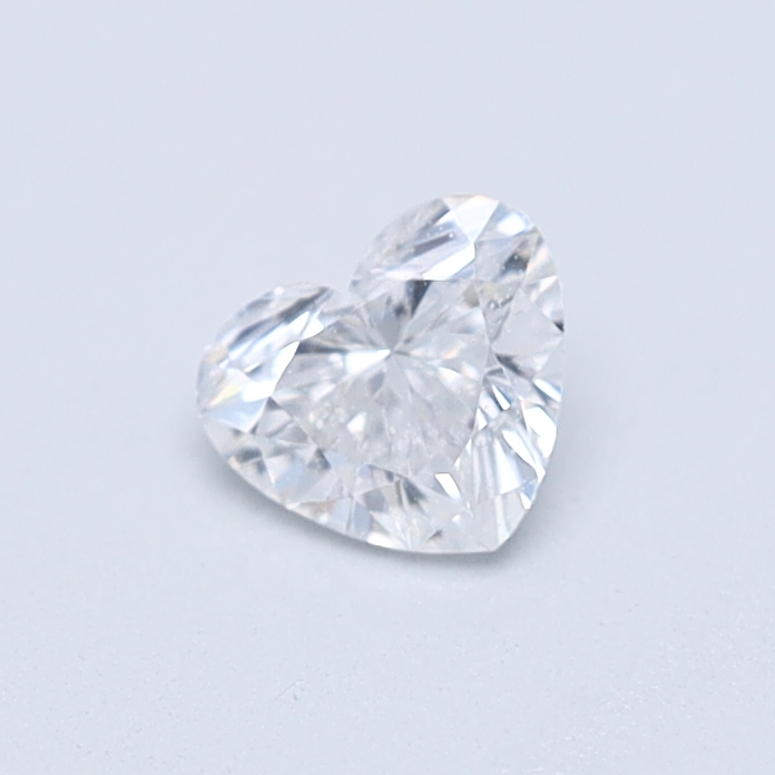 Heart Natural Diamond