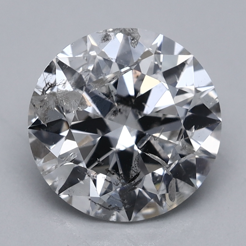 Brilliant Round Natural Diamond