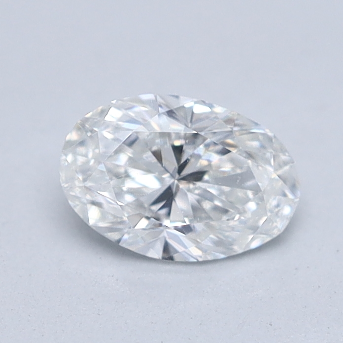 Oval Natural Diamond