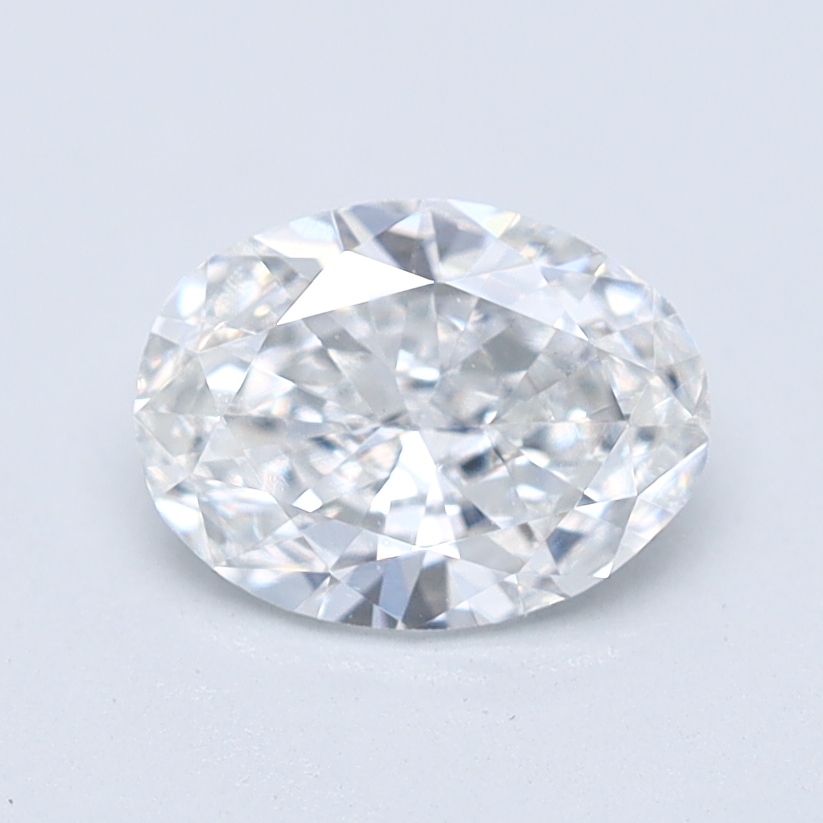 Oval Natural Diamond